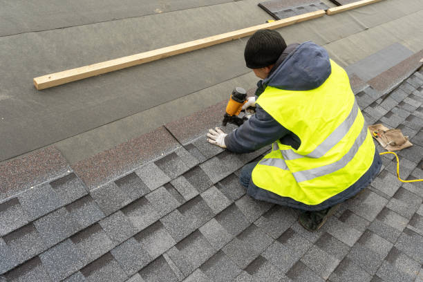 Asphalt Shingles Roofing in Donalsonville, GA